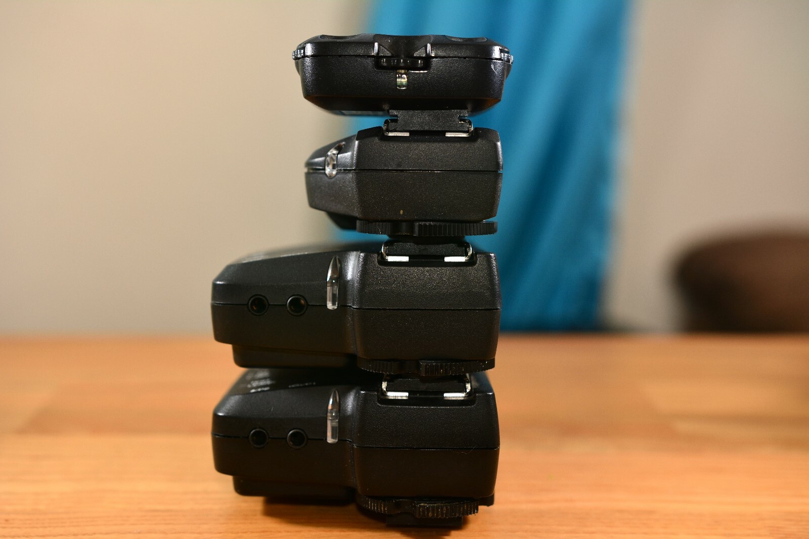 Pocket Wizard wireless flash trigger bundle for Nikon cameras Pocketwizard