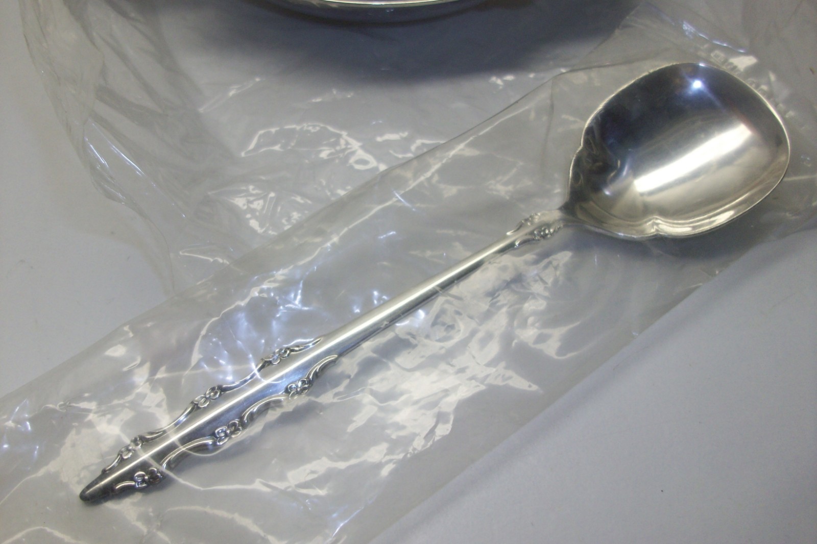 Empress International Deepsilver Two Piece Party Set with Original Box