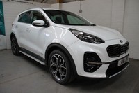 2019 Kia Sportage 1.6 T-GDi GT-Line DCT AWD Euro 6 (s/s) 5dr ESTATE Petrol Autom