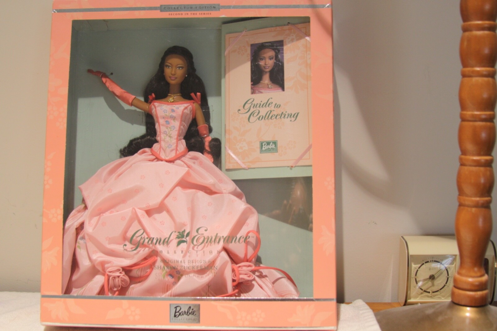 Barbie【バービー】Grand Entrance Collection Grand Entrance Collection Barbie AA Doll by Sharon Zuckerman