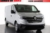 2025 Renault Trafic LL30 Blue dCi 130 Advance [Safety] Panel Van Diesel Manual