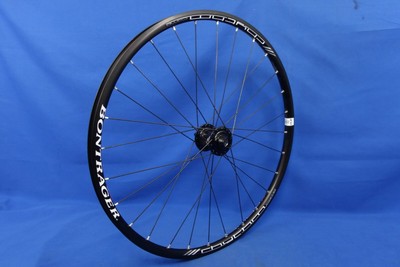 20mm thru axle front wheel