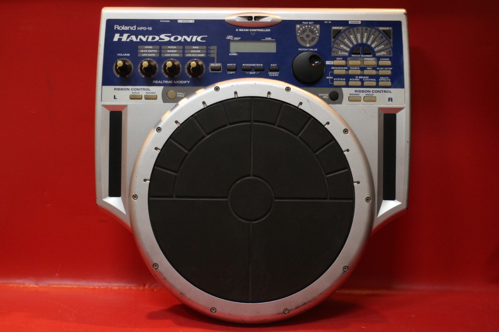 Roland HPD-15|その他 Roland HPD-15|その他