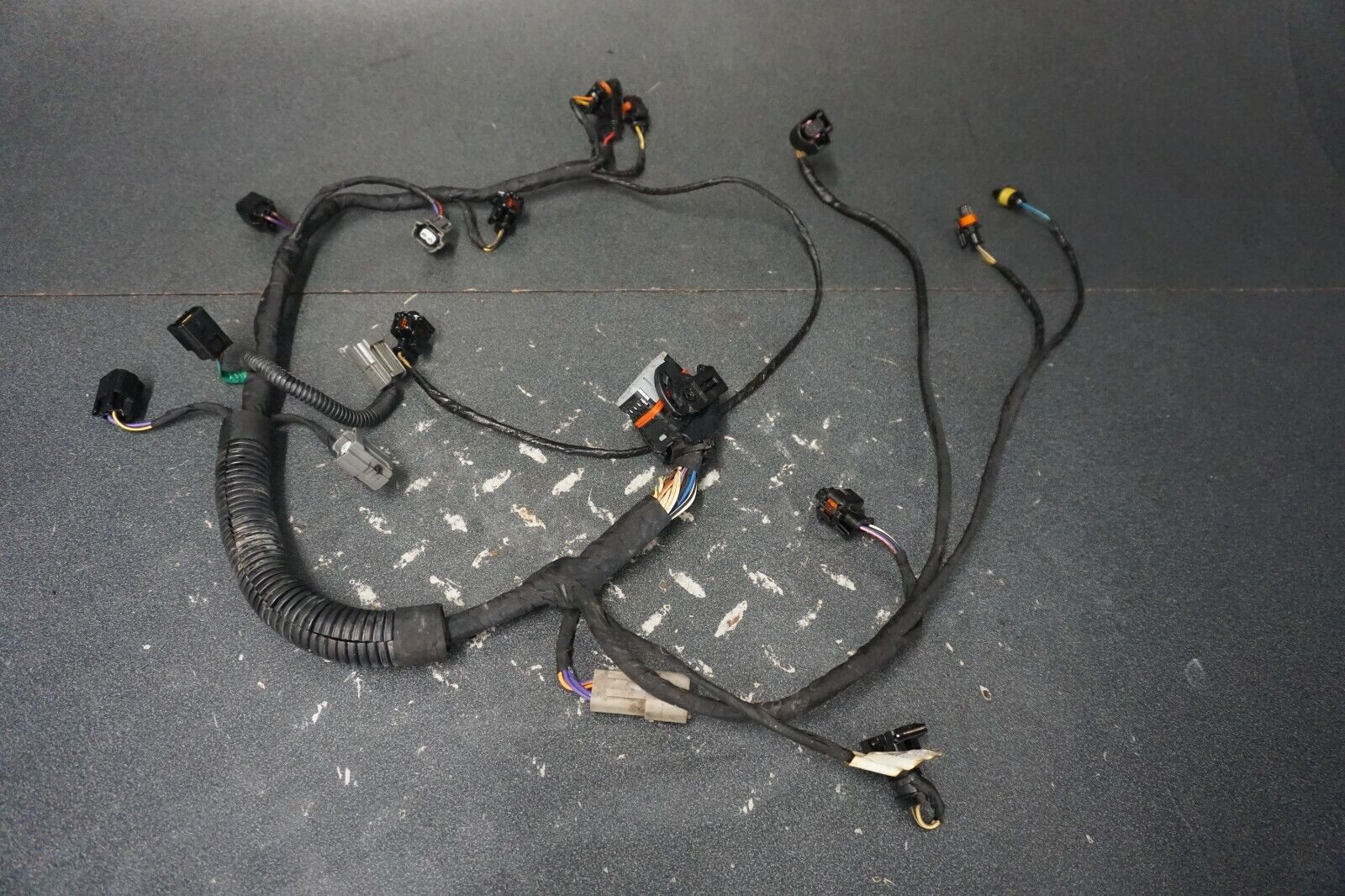 シードゥ RXT IS 260 2010年モデル 純正 ENGINE WIRING HARNESS シードゥ RXT IS 260 2010年モデル 純正 ENGINE WIRING HARNESS