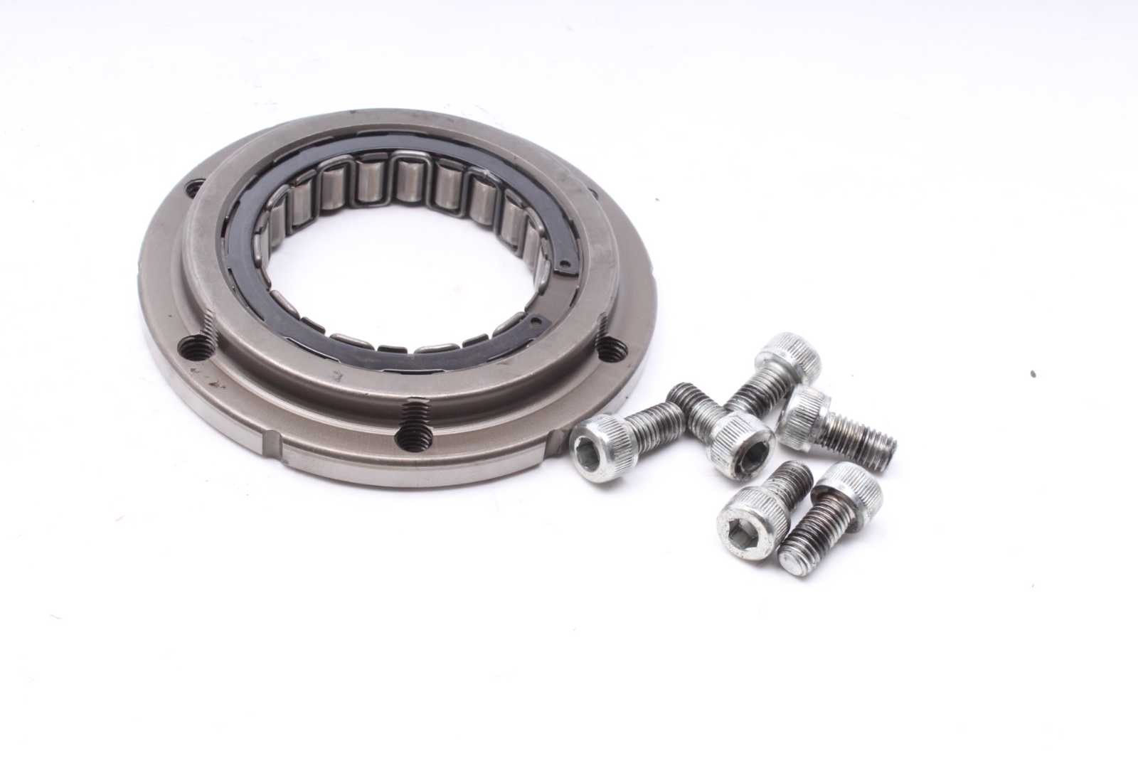 roue libre de démarreur, volant d'inertie, roulement de roue libre Honda XL 1000 V Varadero SD02 01-03