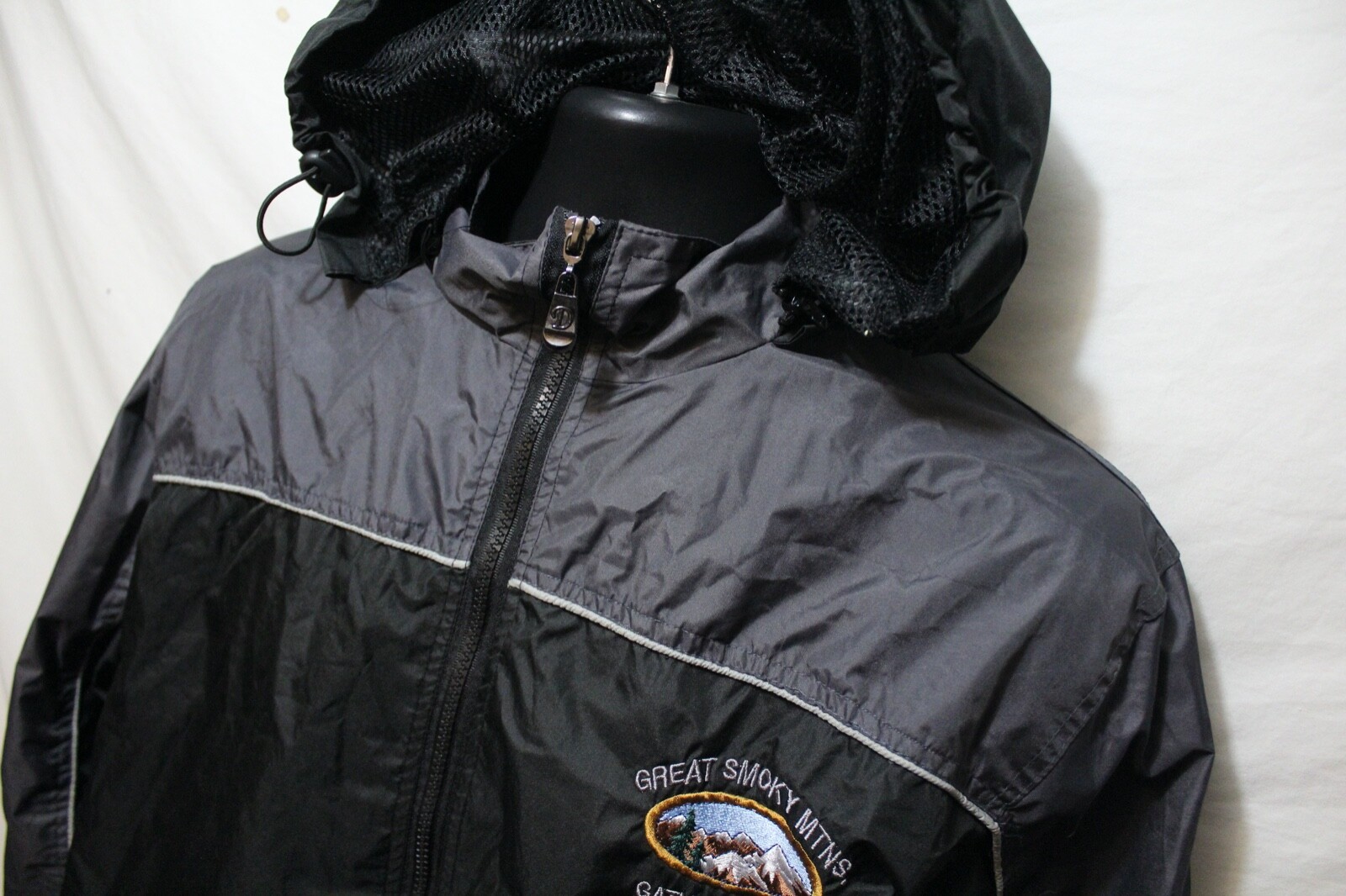 ジャケット・アウター aenrmous Chasm Mountain Jacket (Black) ænrmòus Black Chasm Mountain Jacket ænrmòus