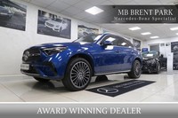 2024 Mercedes-Benz GLC 2.0 GLC300e 31.2kWh AMG Line (Premium Plus) G-Tronic+ 4MA