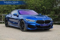 2019 BMW 8 Series 3.0 840d Steptronic xDrive Euro 6 (s/s) 2dr COUPE Diesel Autom