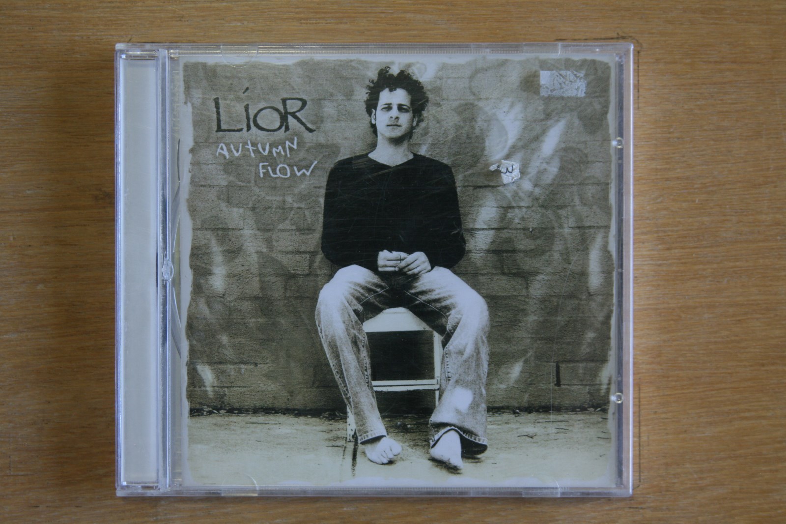 Lior ‎– Autumn Flow (Box C585) | eBay