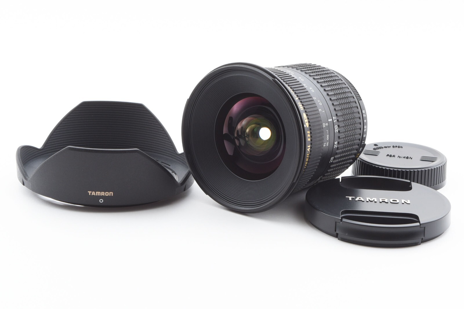 Tamron SP AF 17-35mm F2.8-4 Di LD Wide Angle A05 for Nikon Tamron SP AF 17-35mm F2.8-4 Di LD Wide Angle A05 for Nikon