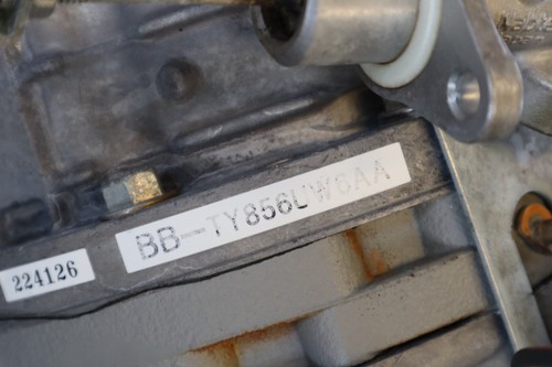 2018 SUBARU WRX STI OEM 6SPD MANUAL TRANSMISSION SWAP KIT