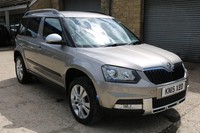 2015 Skoda Yeti 1.2 TSI Elegance 5dr DSG HATCHBACK PETROL Automatic