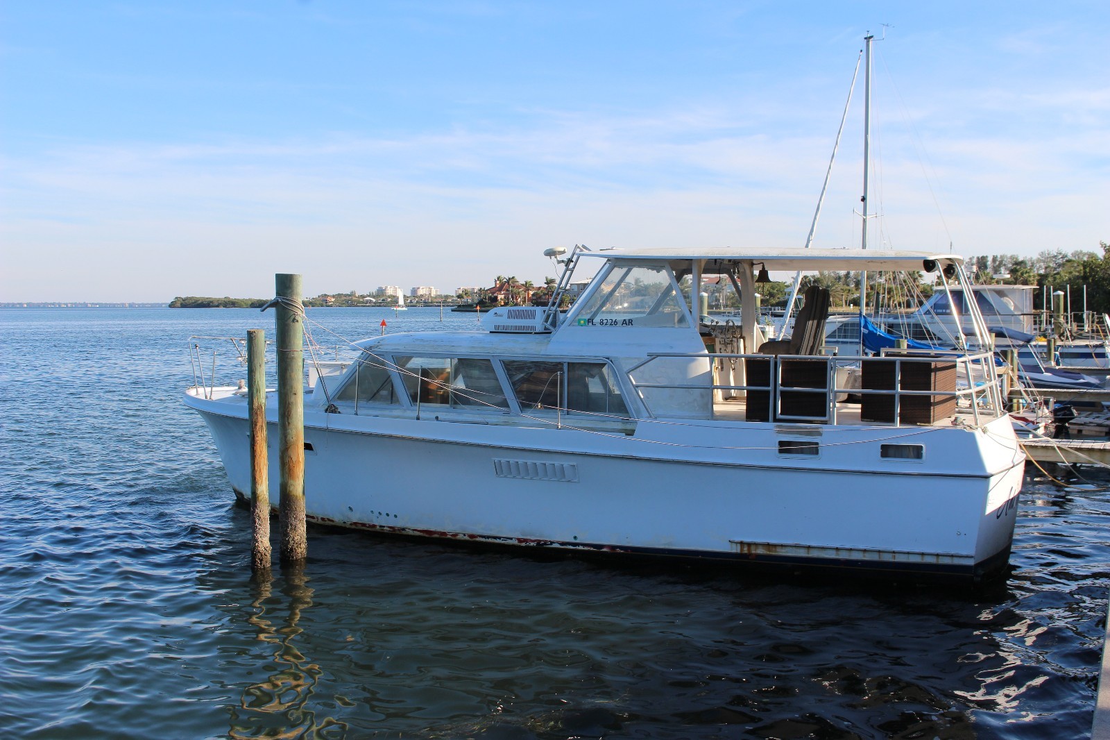 1970 Hatteras Motoryacht MY 41TC