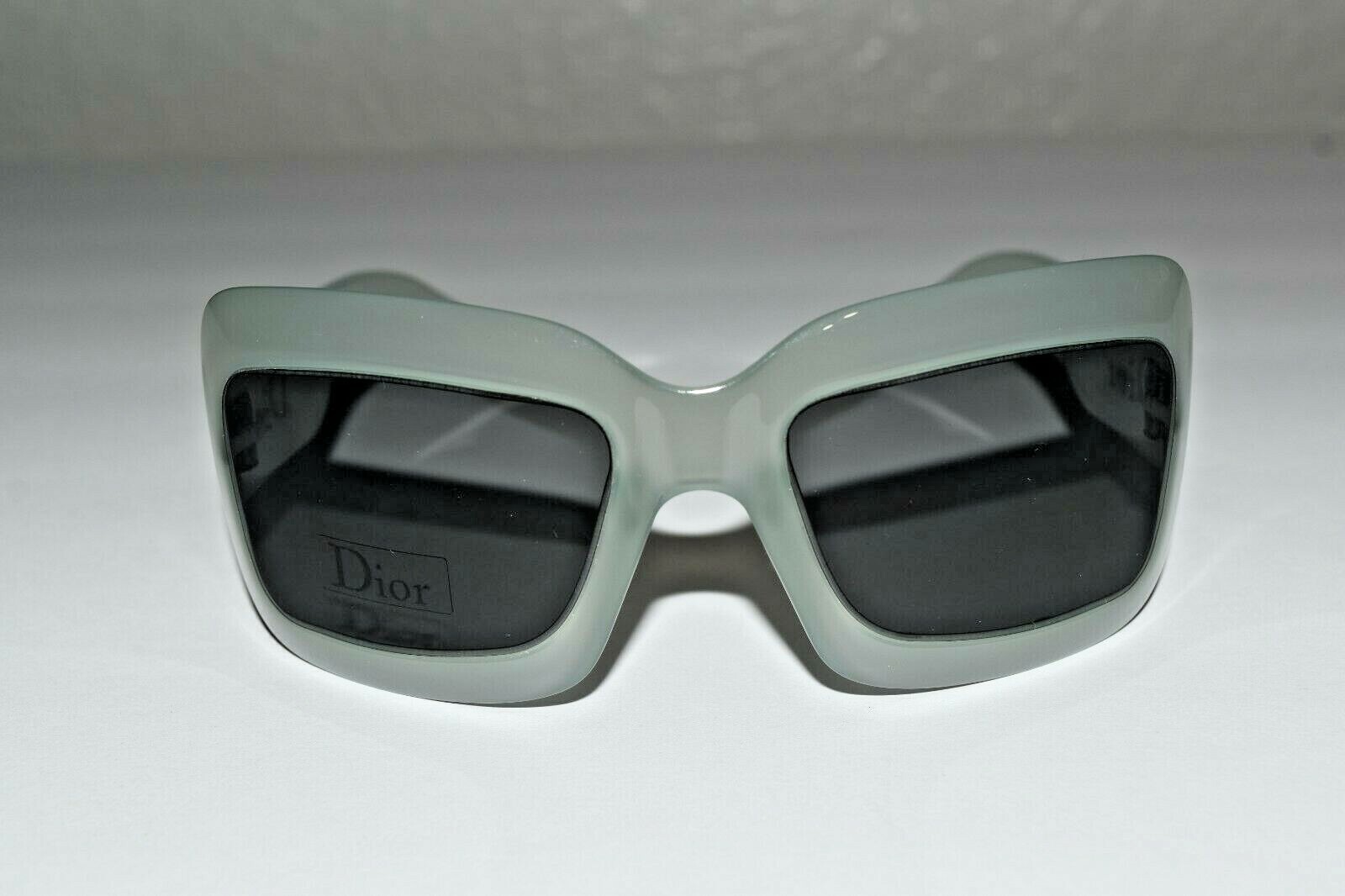 Dior シルバークリアサングラス NEW Genuine Christian DIOR REVOLUTION 2 Silver Mirror