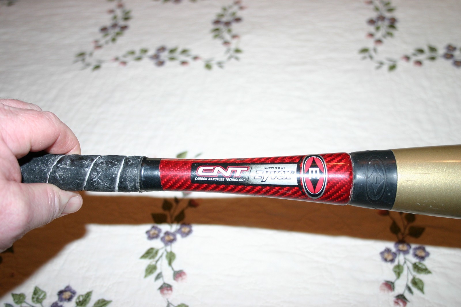 Easton LST8 Sc900 Stealth CNT Zyvex  30/19 Youth Baseball Bat