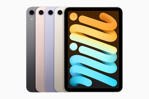 【ぱえじゃ】Apple iPad mini 6 2021 iPad mini Wi-Fi 64GB - Pink (6th generation) – Aleph ألف