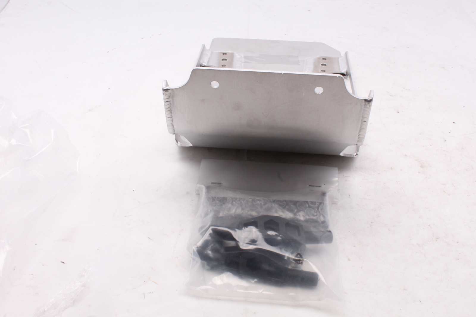 Protection moteur protection anti-encastrement plaque de protection crash bar Husqvarna universel