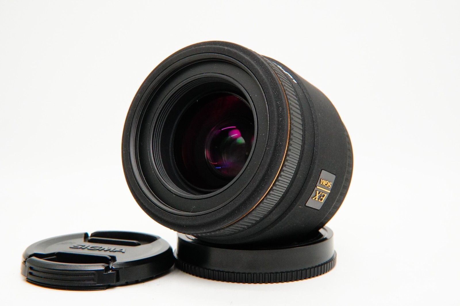 NEAR MINT+ SIGMA DG 50mm F2.8 D EX MACRO lens for SONY Mount
