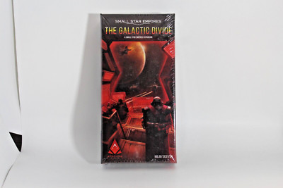 Small Star Empires: The Galactic Divide