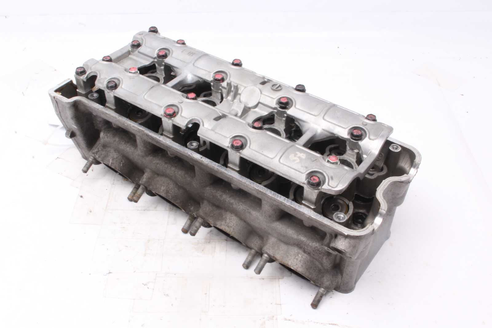 Cylinder Head Kawasaki ZX-9R ZX900C 98-99 | eBay UK