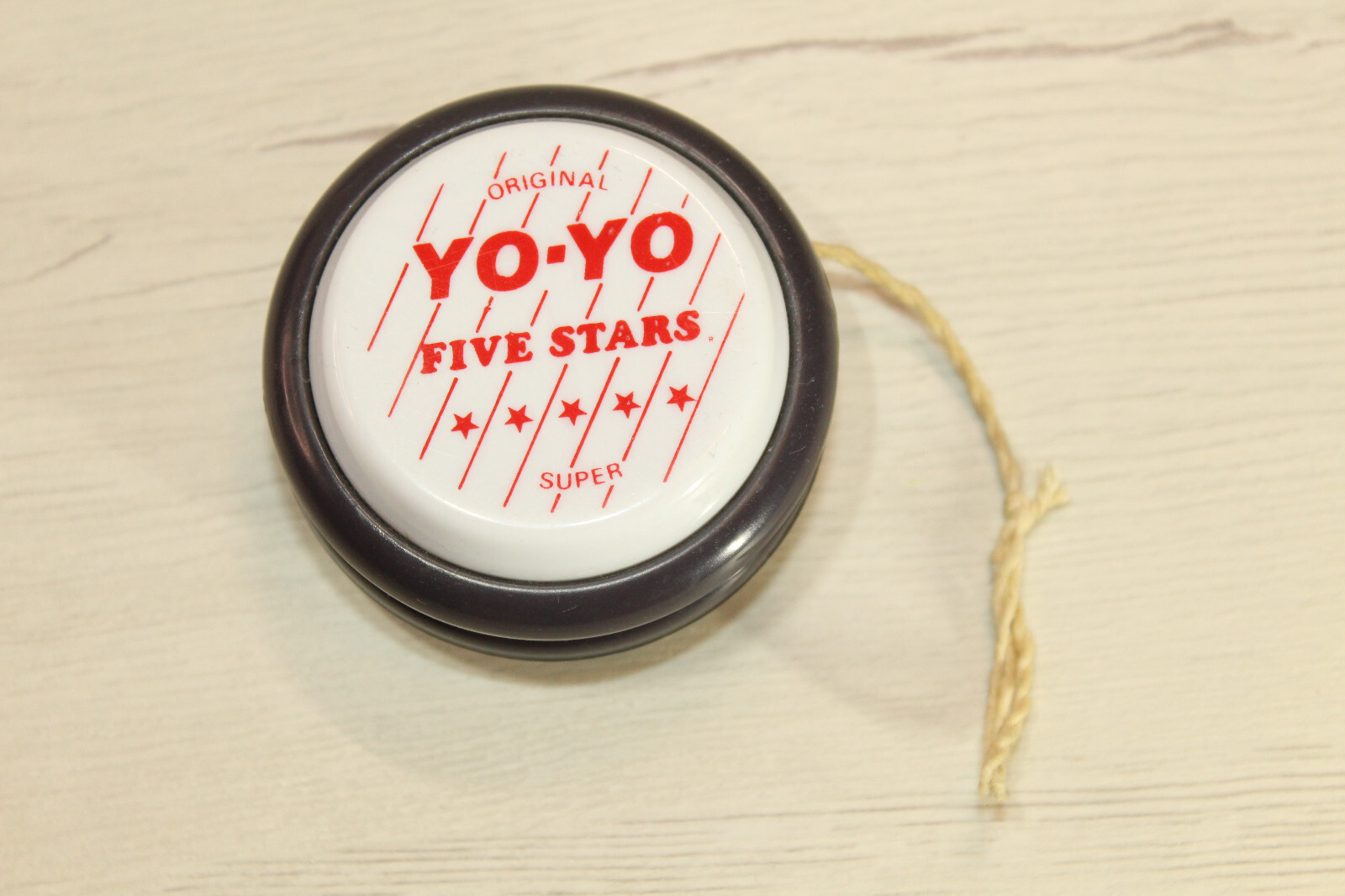 YO-YO ORIGINAL BLANCO Y NEGRO NEW 
