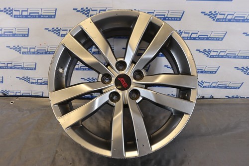 2013 SUBARU IMPREZA WRX STI OEM WHEEL 18X8.5 +55 OFFSET 3/4