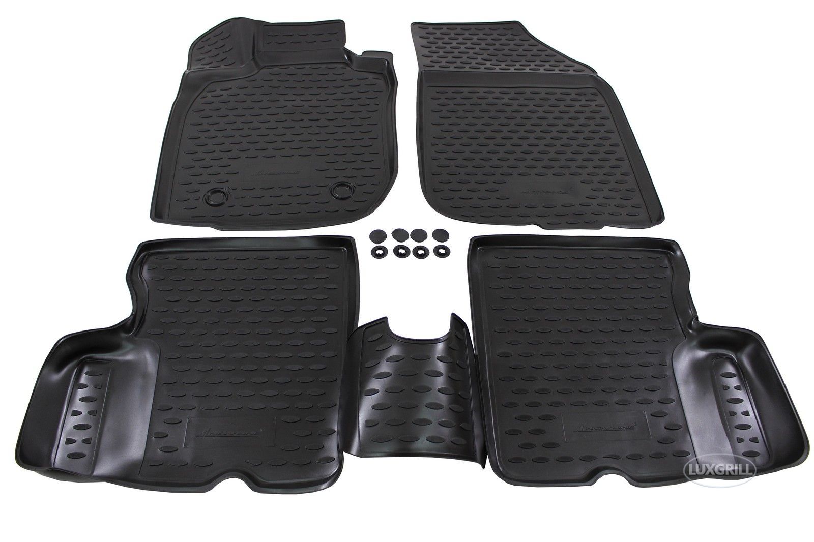 Ricambi e accessori per interni per Dacia Duster 2014
