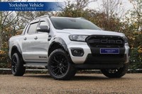 2022 Ford Ranger 2.0 EcoBlue Wildtrak Auto 4WD Euro 6 (s/s) 4dr PICK UP Diesel A