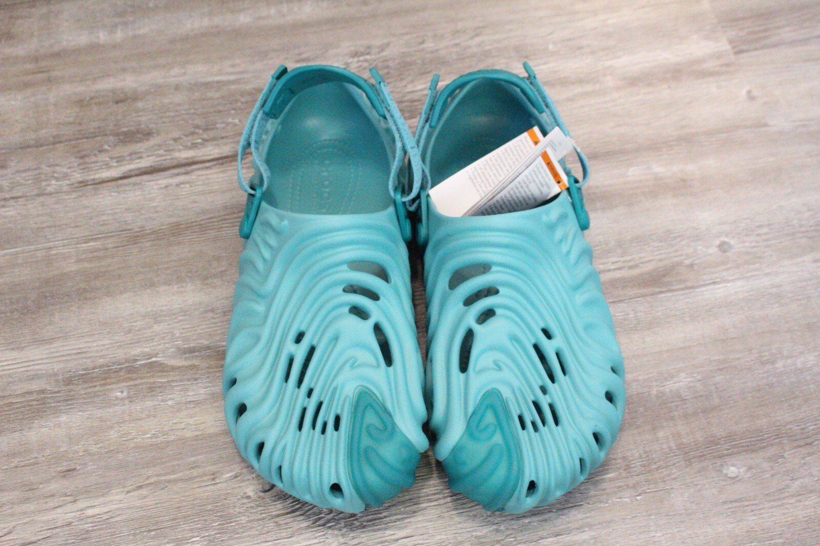 靴 SALEHE BEMBURY x Crocs THE POLLEX CLOG SALEHE BEMBURY X CROCS POLLEX CLOG SASQUATCH