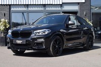2019 BMW X4 xDrive M40d 5dr Step Auto COUPE DIESEL Automatic