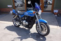Kawasaki ZR ZR550-B4 ZEPHYR 1995/M
