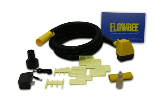 Flowbee Home Haircutting System Clipper Head/Hose, Vacuum