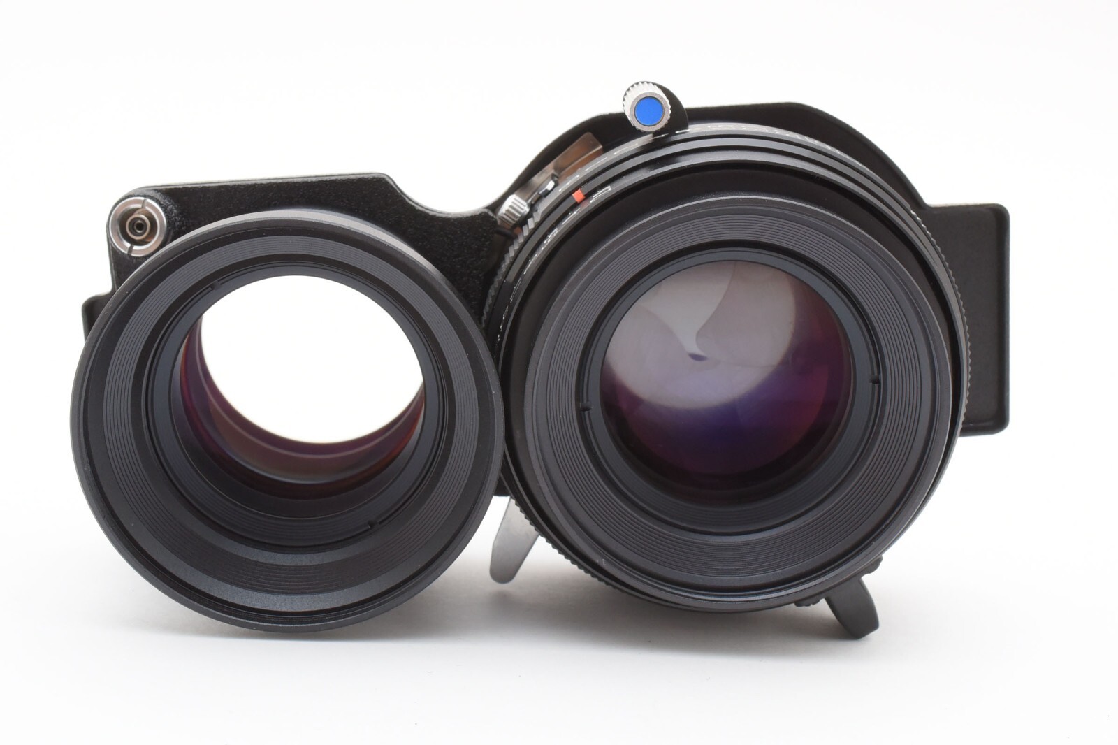 MAMIYA C220 + Mamiya Sekor 80mm f.28 (青) MAMIYA C 220F with Sekor 80/2.8 blue dot | eBay