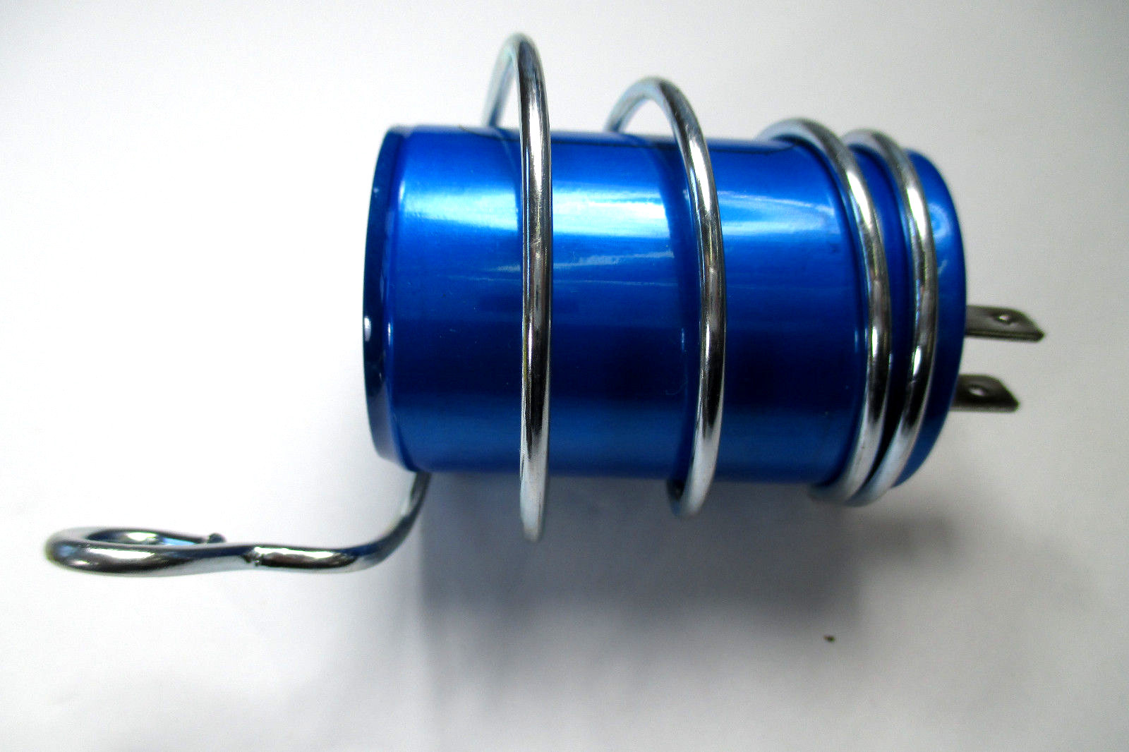 KID  Triumph Lucas Capacitor Copy & Spring 54170009 Battery