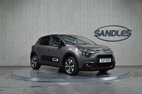 2022 Citroen C3 1.2 PureTech Shine Plus Euro 6 (s/s) 5dr HATCHBACK Petrol Manual