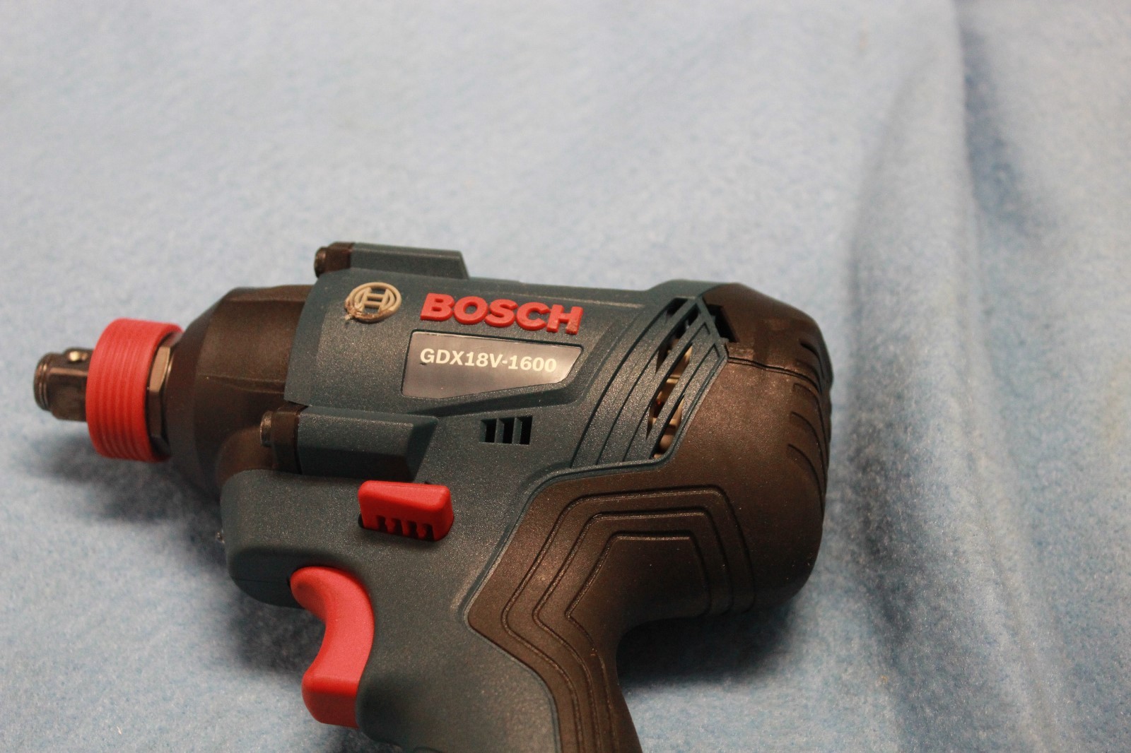BOSCH GDX18V-1600 IMPACT
