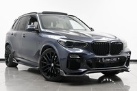 2019 BMW X5 3.0 40i M Sport Auto xDrive Euro 6 (s/s) 5dr ESTATE Petrol Automatic