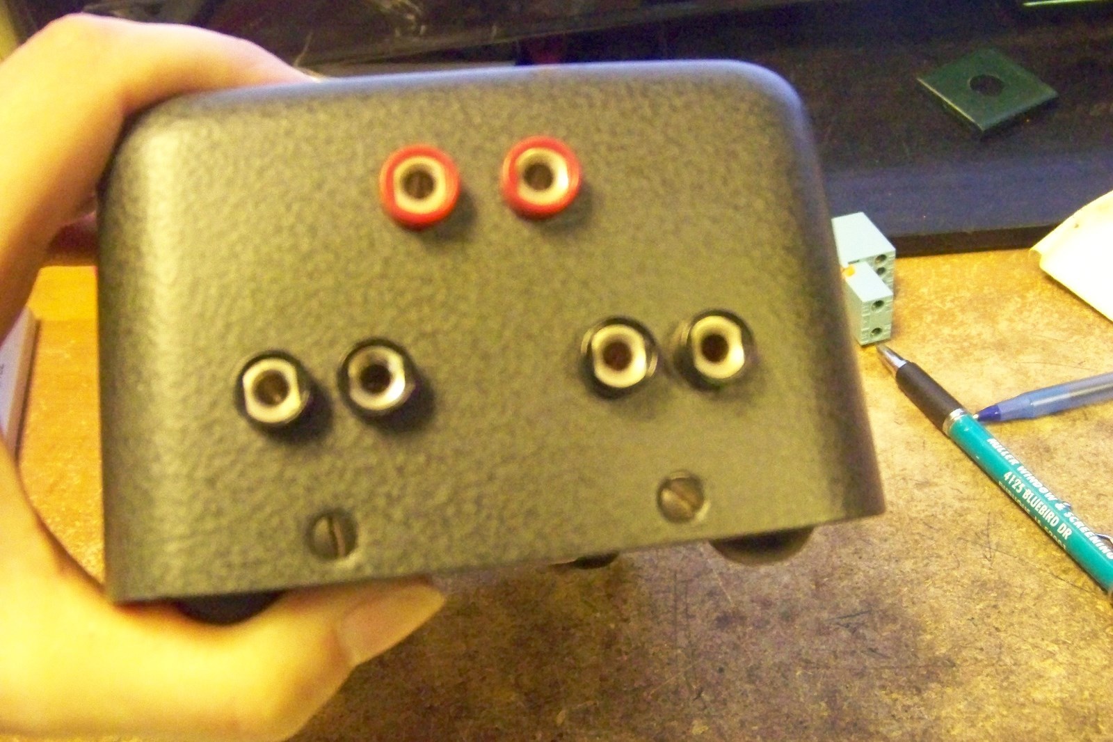 CARL ZEISS METZ GERMANY POWER SUPPLY 110-127-150-220-240 V MICROSCOPE ACCESSORY