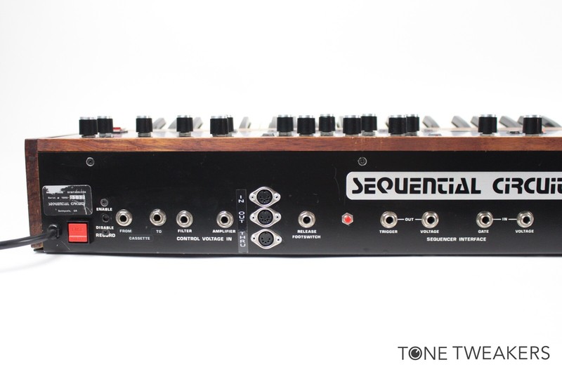 SEQUENTIAL CIRCUITS Prophet-5 ジャンク SEQUENTIAL CIRCUITS Prophet-5 ジャンク - メルカリ