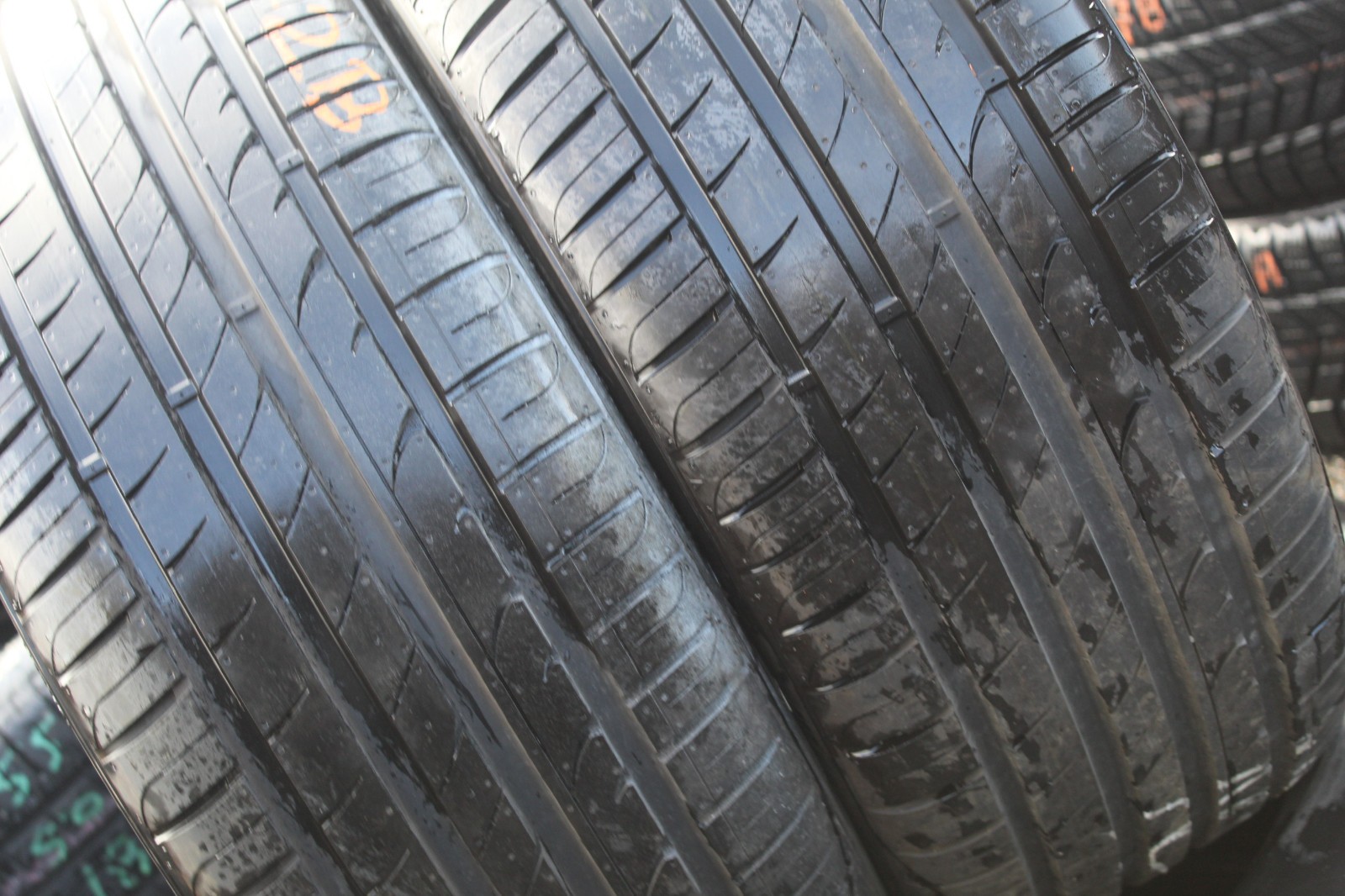 New 235 45 18 Hankook, Ventus Prime 2, 94V, x1 Tyre (F1_tyres) L3772