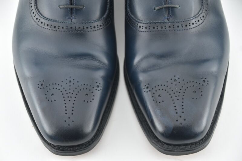 LIGHT WEAR - 1st QUAL | ALLEN EDMONDS 14E CORNWALLIS NAVY
