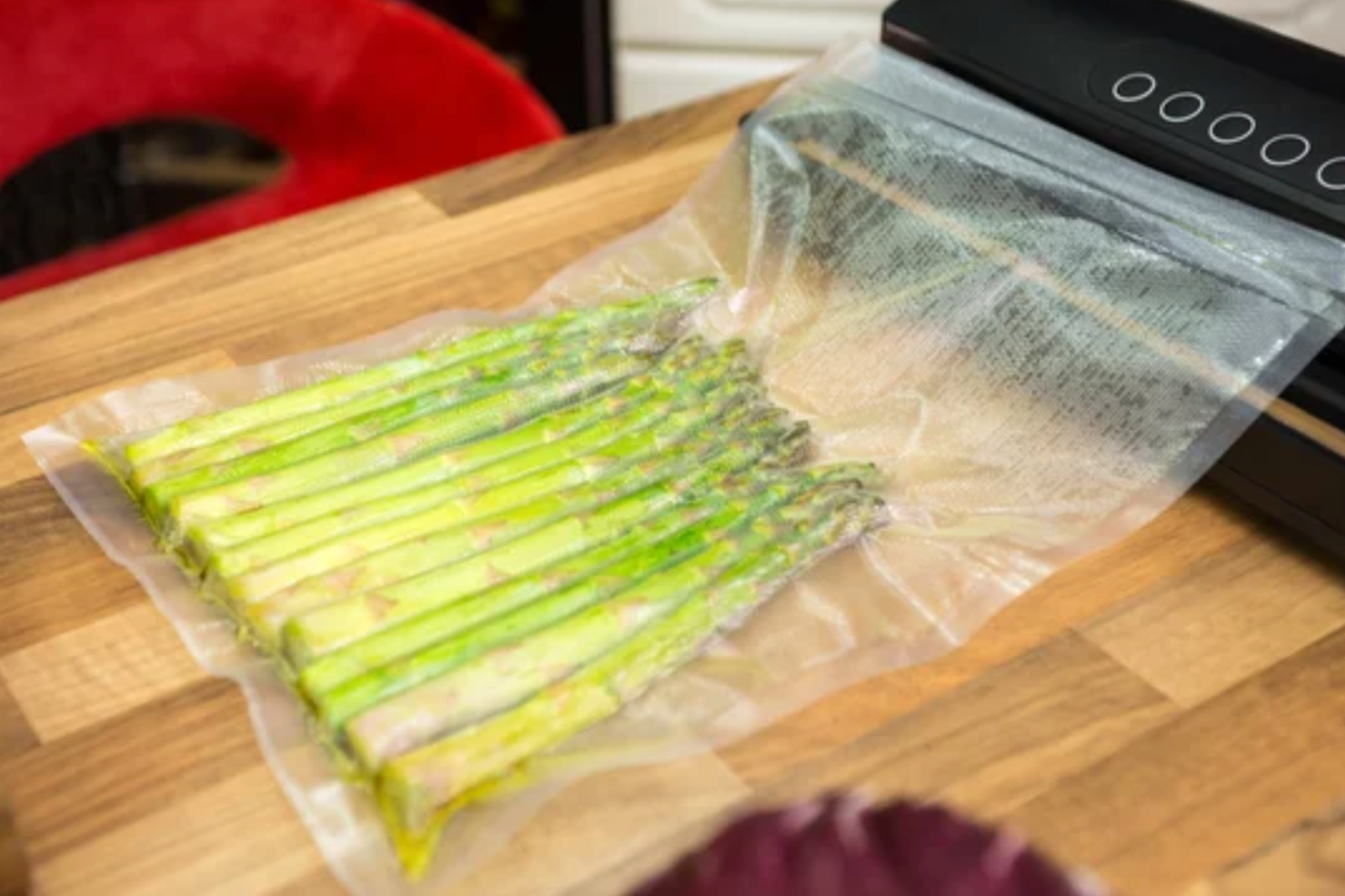 500 Quart Vacuum Sealer Bags 8x12 6x10 Embossed Food Saver Storage Package 4 Mil