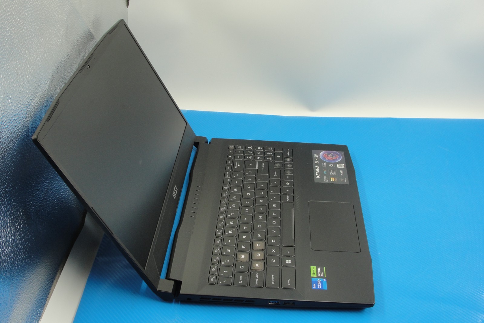 MSI Katana 15 B13VEK 15.6" 144Hz i7-13620H 16GB 1TB SSD GeForce RTX 4050 W 11 H - Thumbnail 13