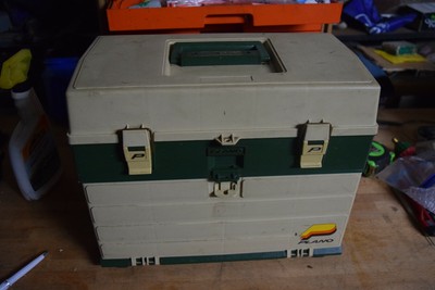 Tackle Boxes 4 Drawers