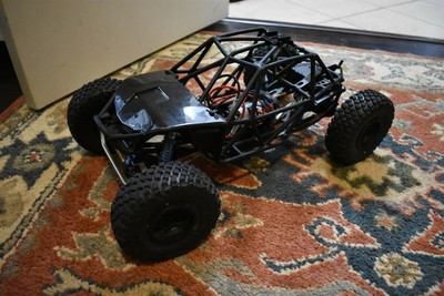 axial bomber truck body