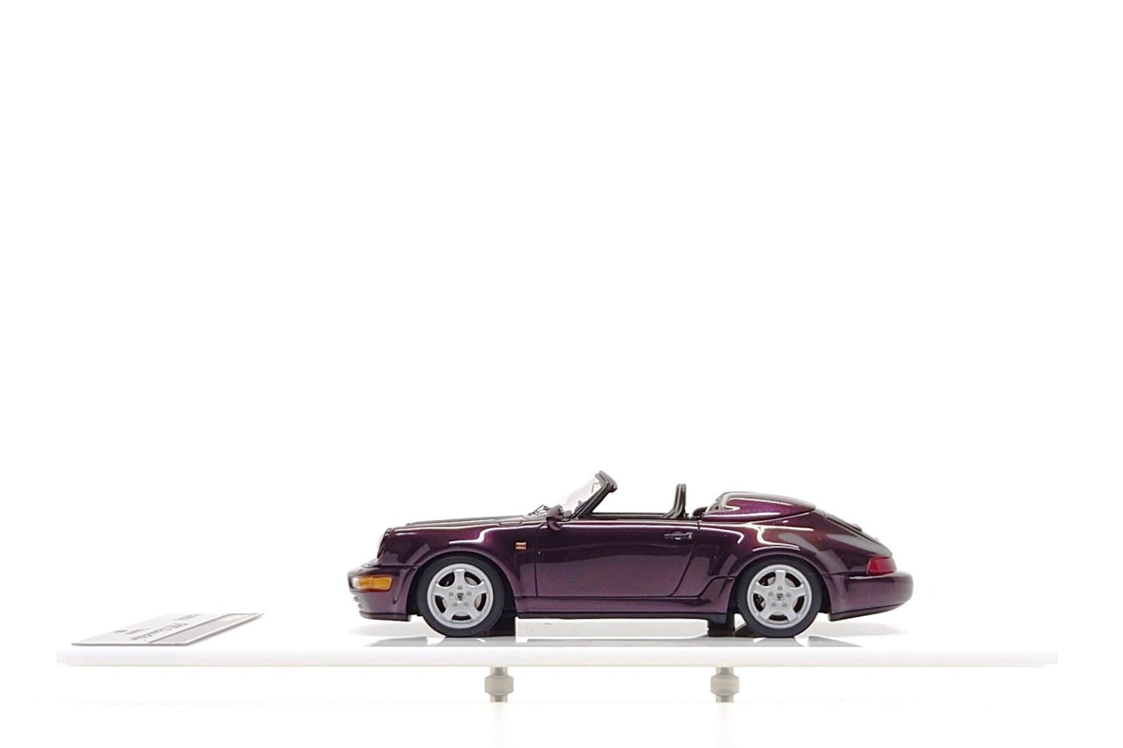 ミニカー 1/43 Porsche 911 Speedster Make Up Vision 1:43 Porsche 911 Speedster Turbo Look 964 in