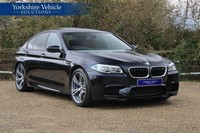 2014 BMW M5 4.4 V8 DCT Euro 6 (s/s) 4dr SALOON Petrol Automatic