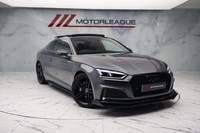2017 Audi A5 2.0 TDI Quattro S Line 2dr S Tronic COUPE DIESEL Automatic
