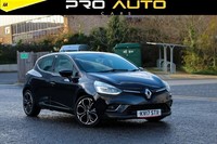 2017 Renault Clio 1.5 dCi Dynamique S Nav Euro 6 (s/s) 5dr HATCHBACK Diesel Manu