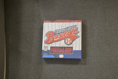 Virtual League Baseball (Nintendo Virtual Boy, 1995)